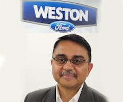 AMIT KAPOOR : Sr. Financial Service Manager
