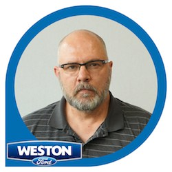 WILLIAM WISSON : Parts Manager