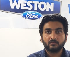 KHURRAM REHMAN : Sub-Prime Finance Manager