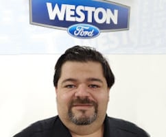 LEE KACHADOORIAN : Parts advisor