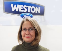 MONIQUE HUSTON : Service Administration