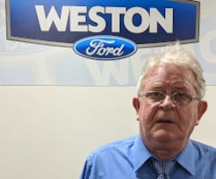 PETER WHYTE : Fixed Operation Manager