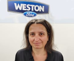 VILLI KANEVA : Sales Manager