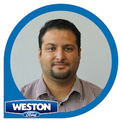 OSCAR DEL RIO : Sales & Leasing Consultant