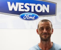 Thomas Casey : Detail Shop Manager