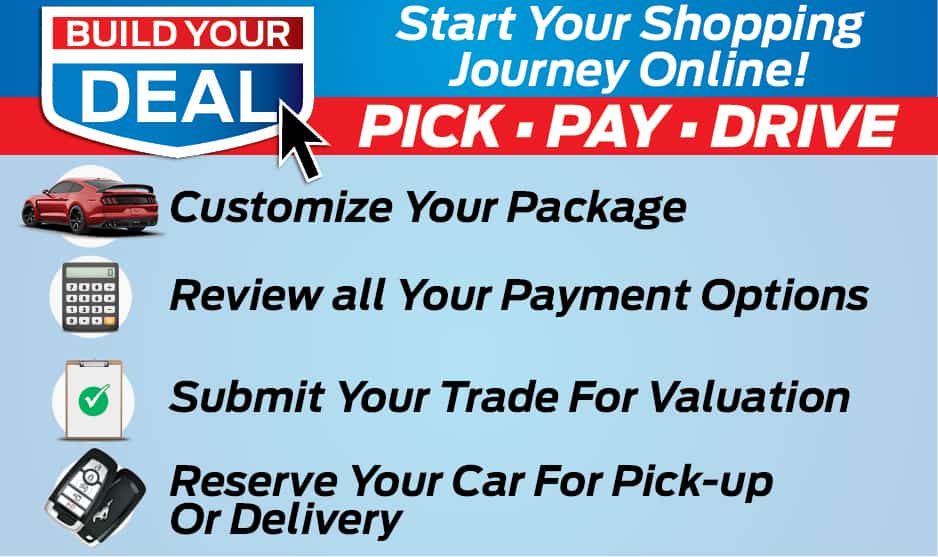 Ford New Vehicles Weston Ford Explore The New 2020 Models‎