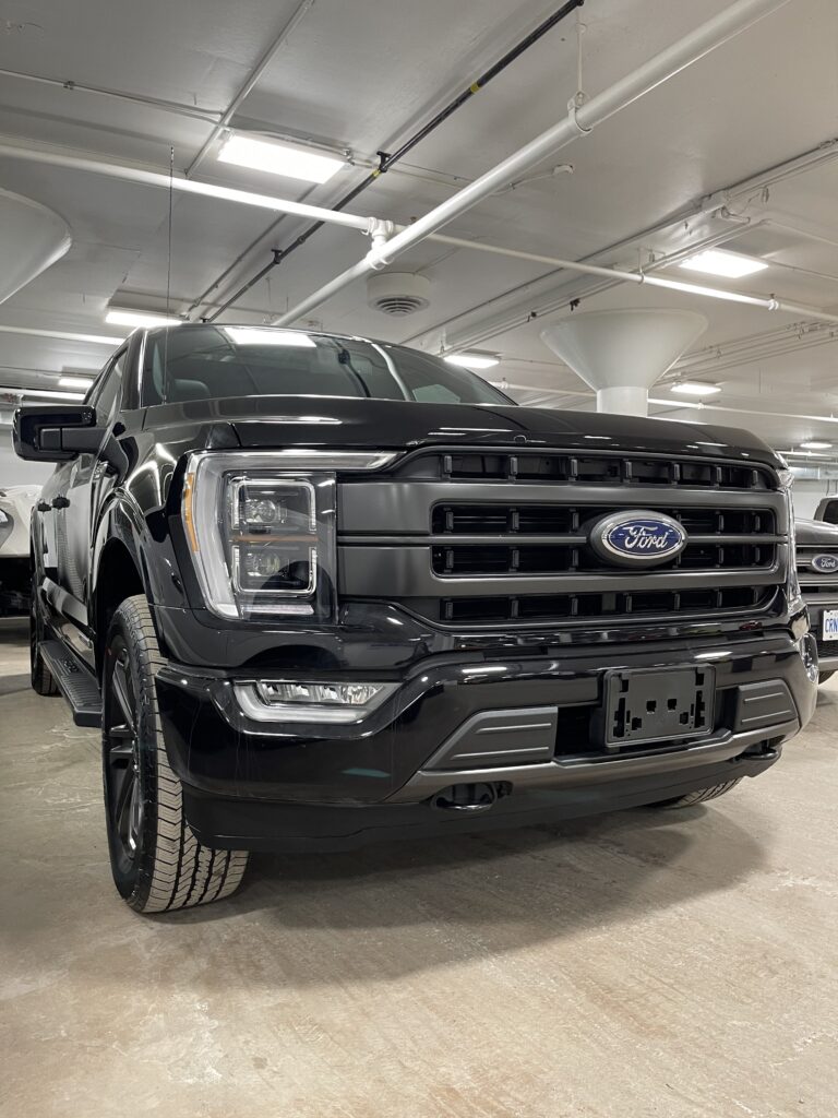 2021 f150 toronto