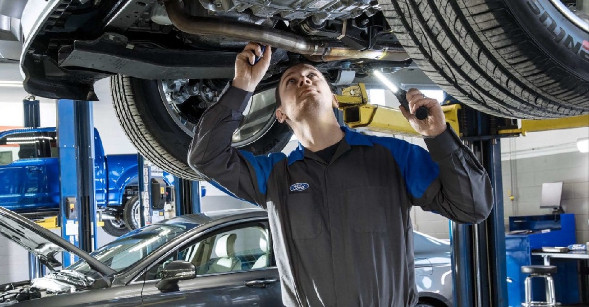 Ford Service