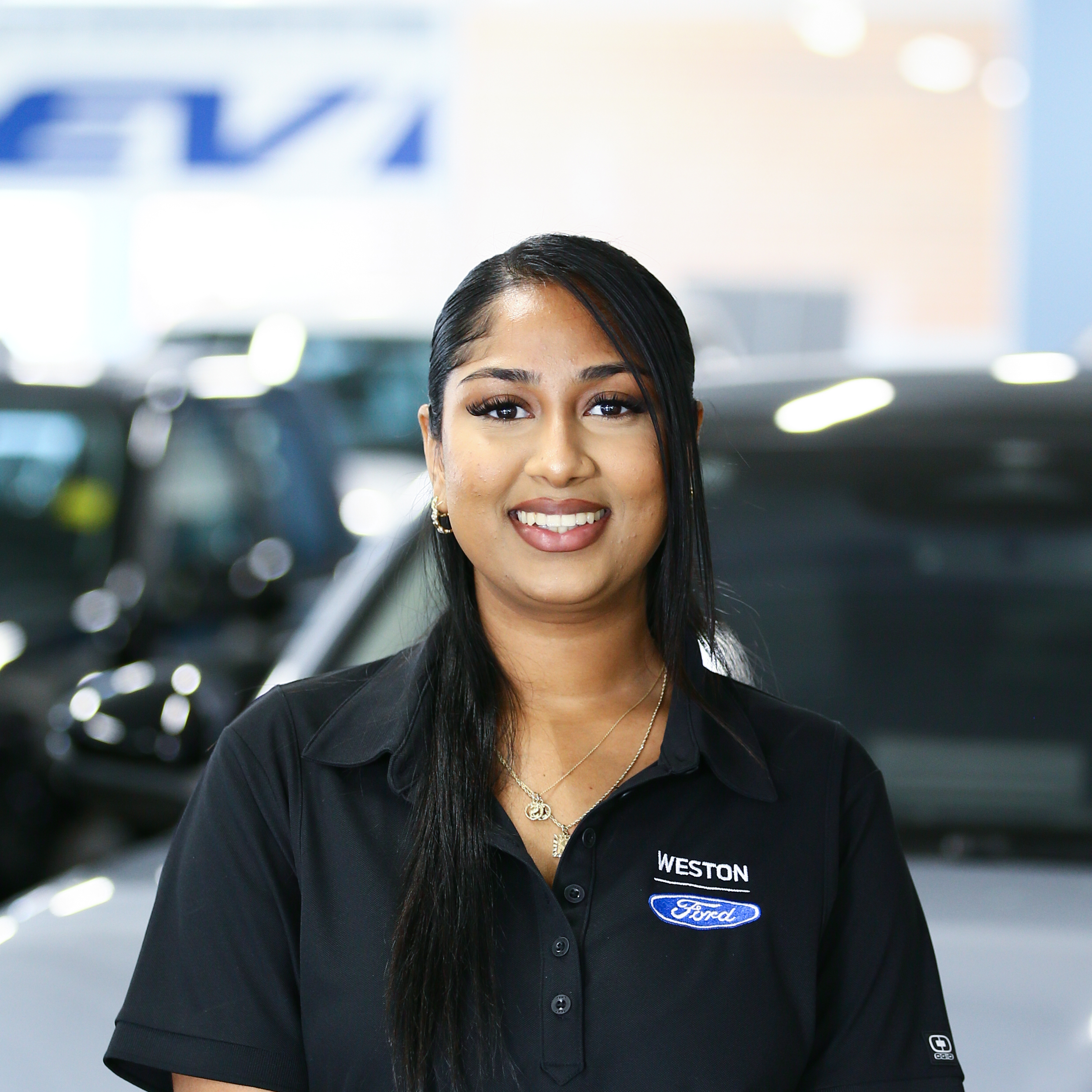 Sameea Raheed Service Appointment Coordinator