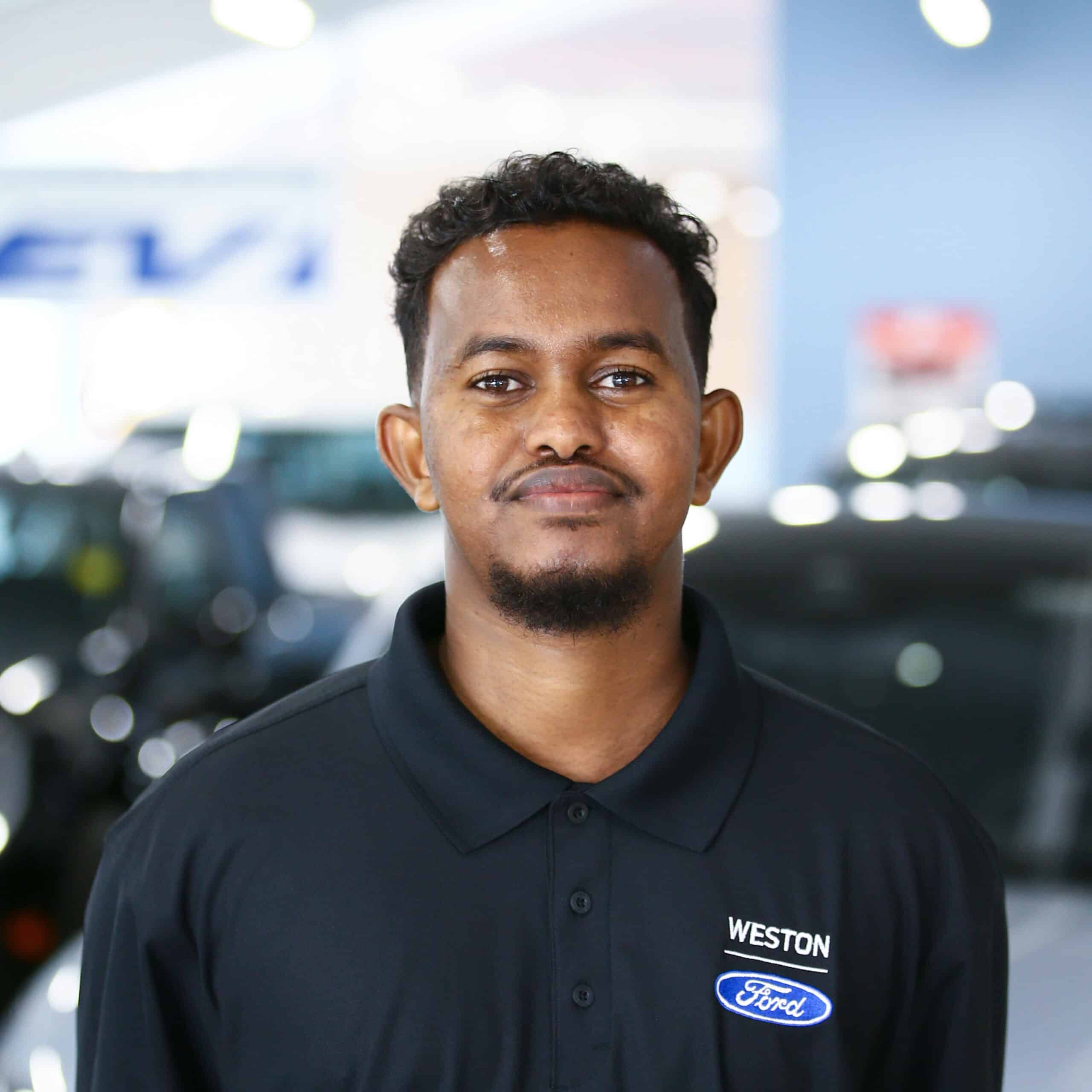 Abdul Abdullahi Sales & Leasing Consultant