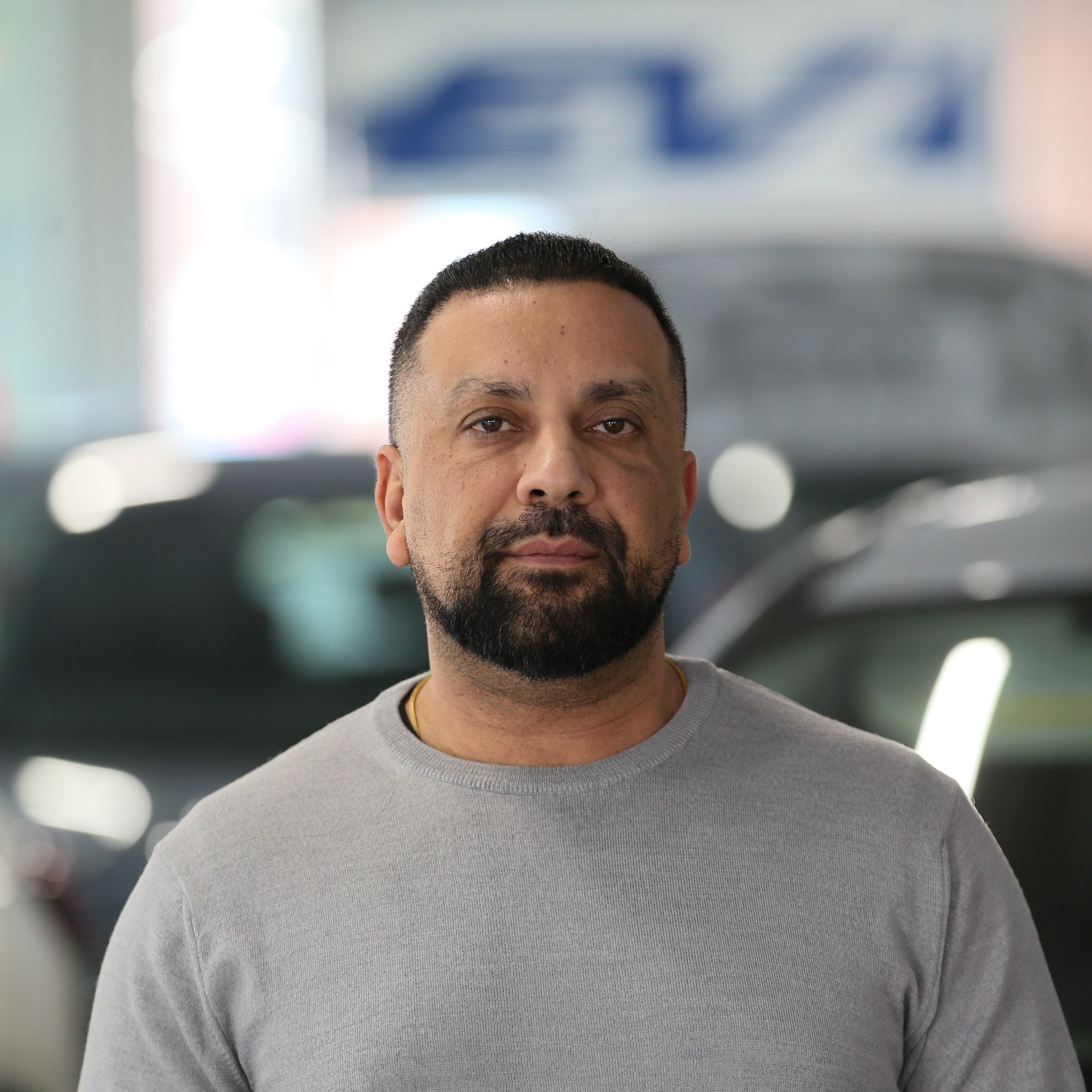 Mohammad Aghatee Sales & Leasing Consultant
