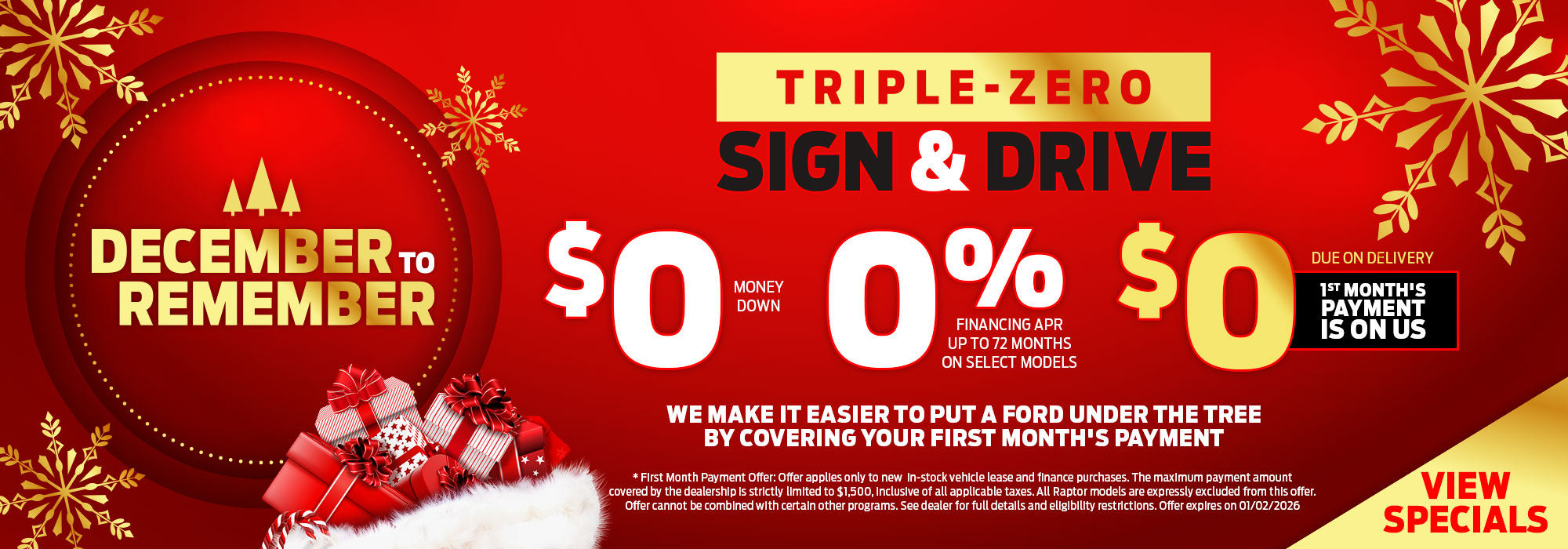 December To Remember