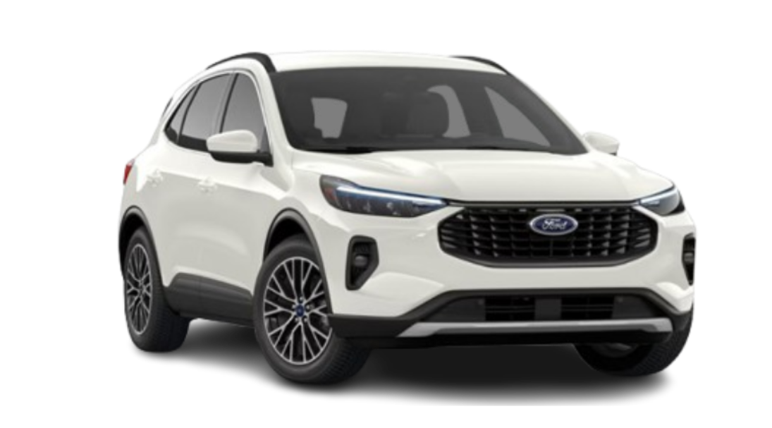 2026 Ford escape plug-in hydrid