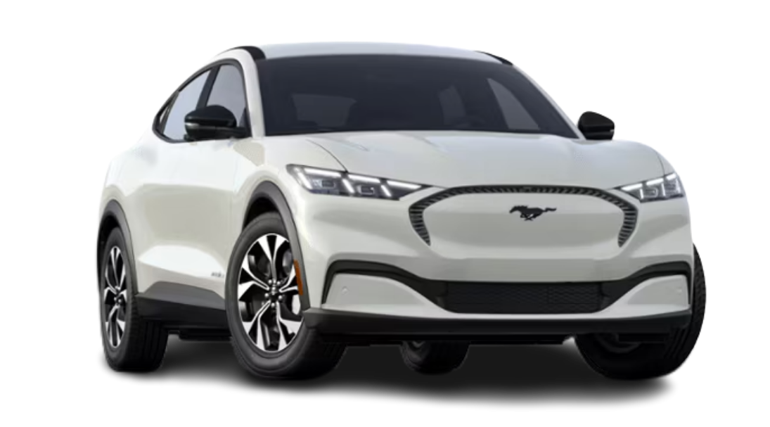 2025 Ford mustang mach-e select