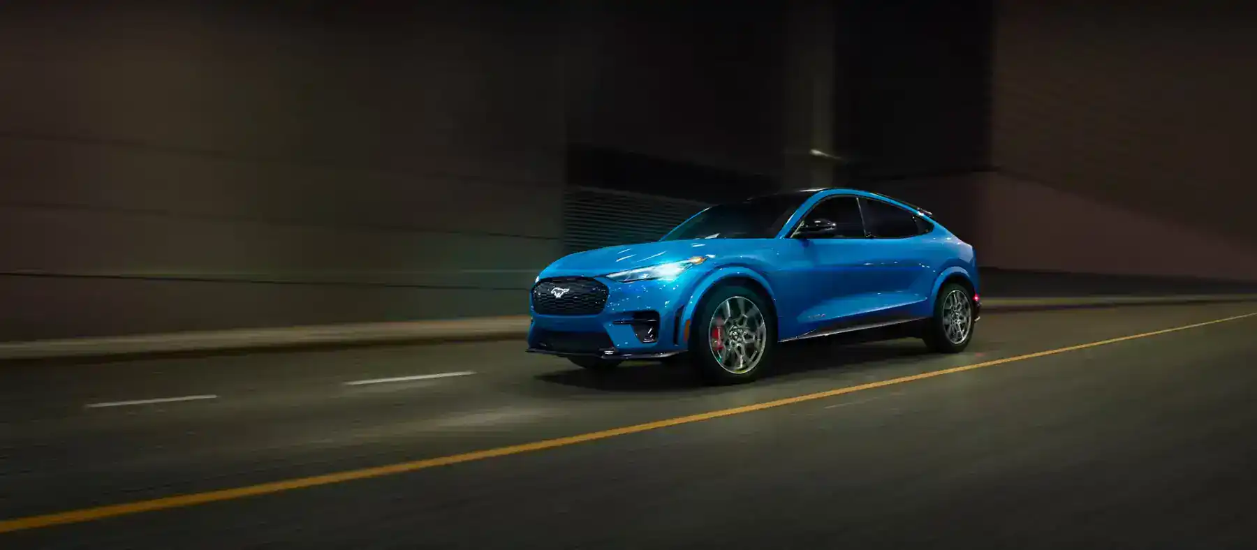 Loyalty Rebate Mustang Mach-e