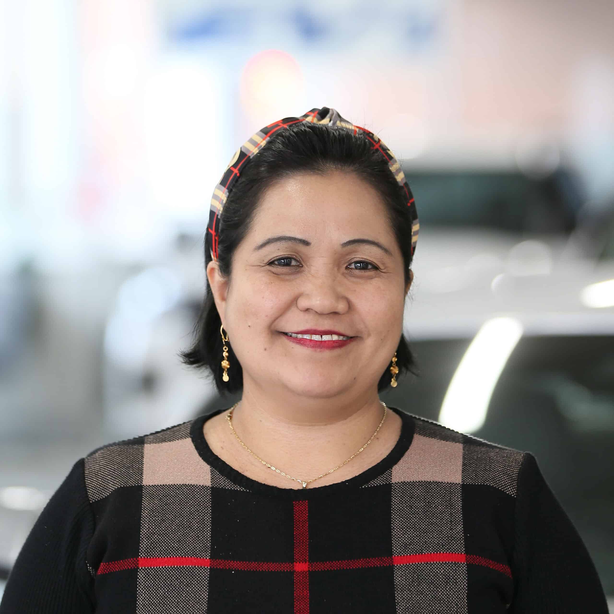 Violeta Castro Service Appointment Coordinator