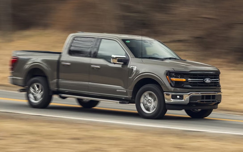 2026 Ford F-150