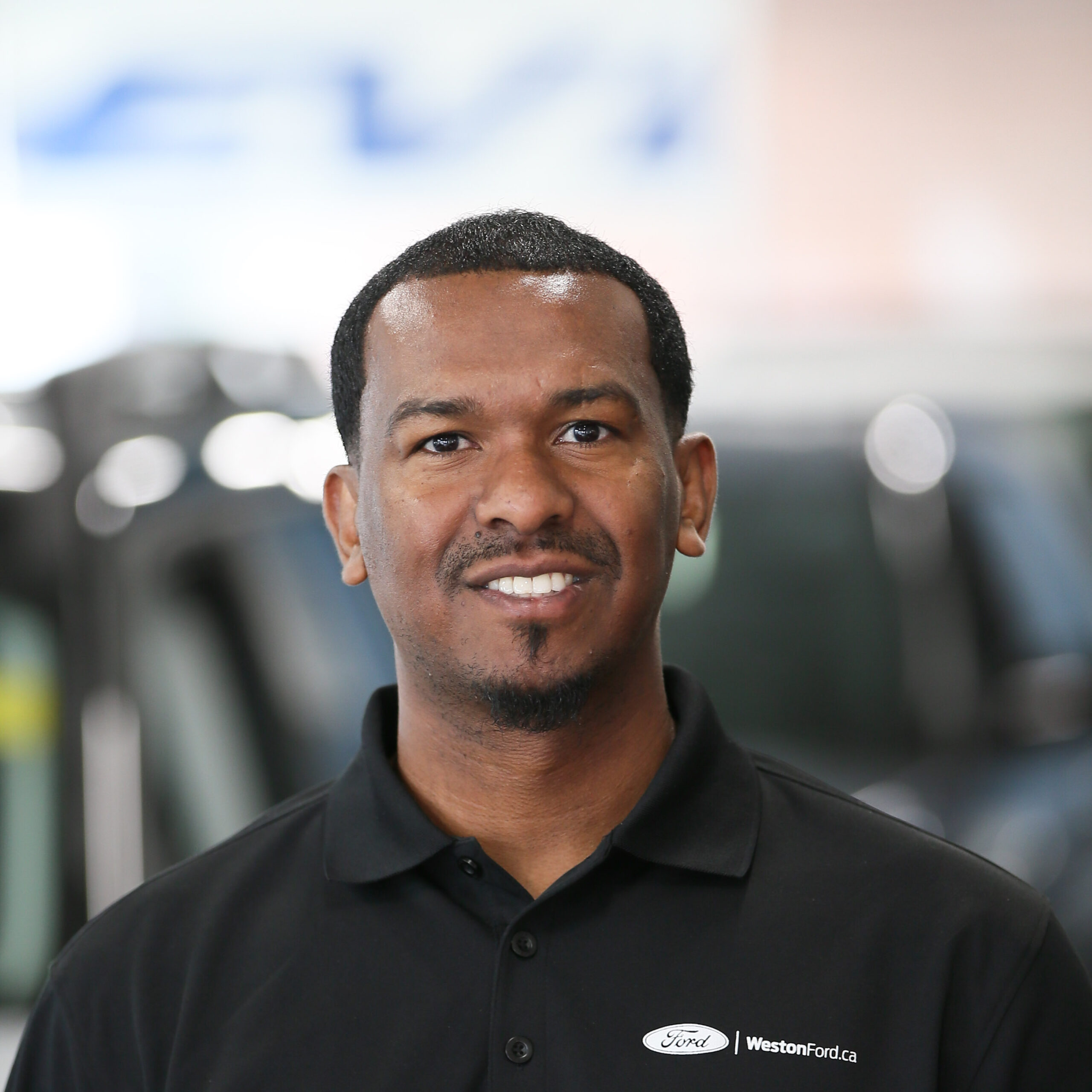 Osman Lot Attendant