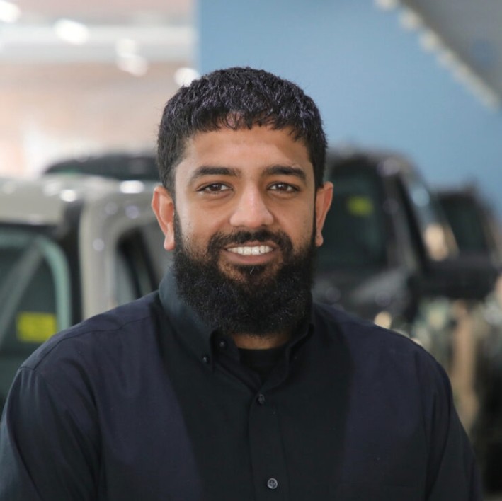 Zohair Sales Manager
