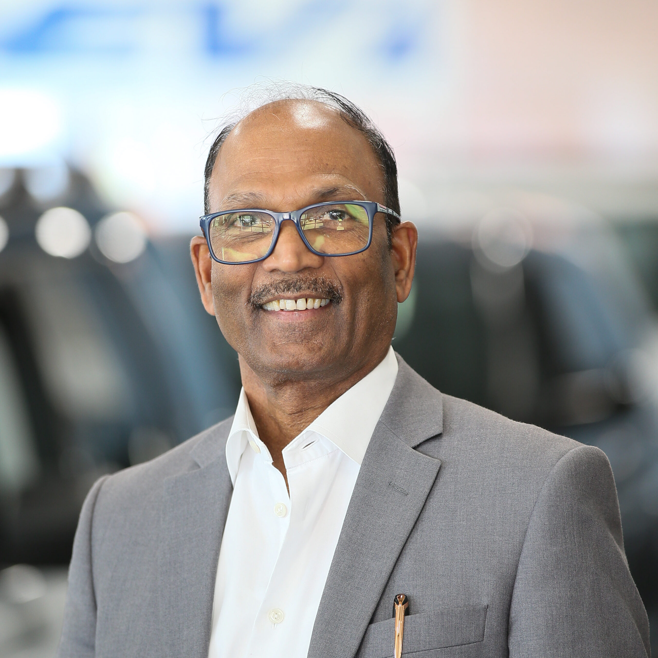Norman Sales and Leasing Consultant