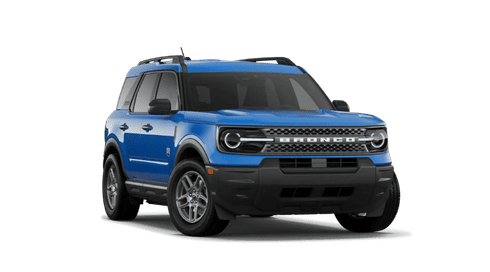 2026 Bronco Sport Big Bend W/Convenience Pkg