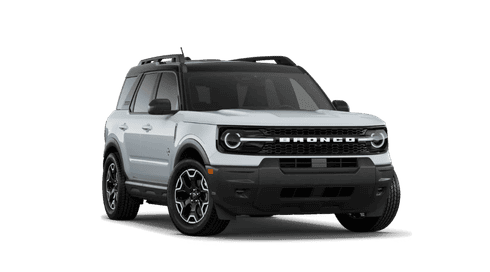 2026 Bronco Sport Outer Banks