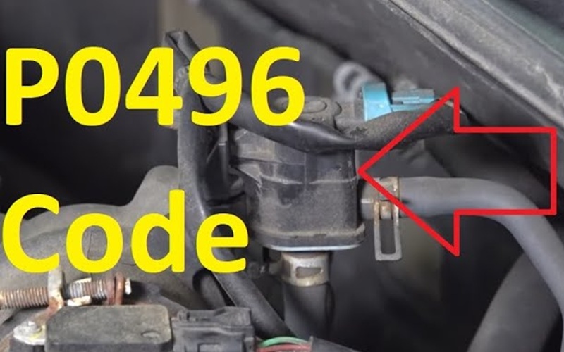P0496 Code