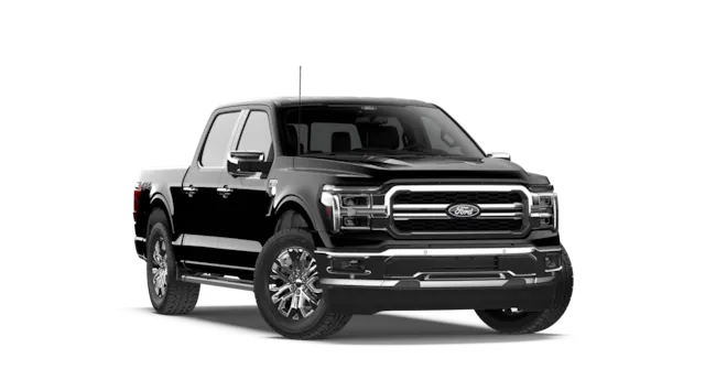 2026 F-150 Lariat