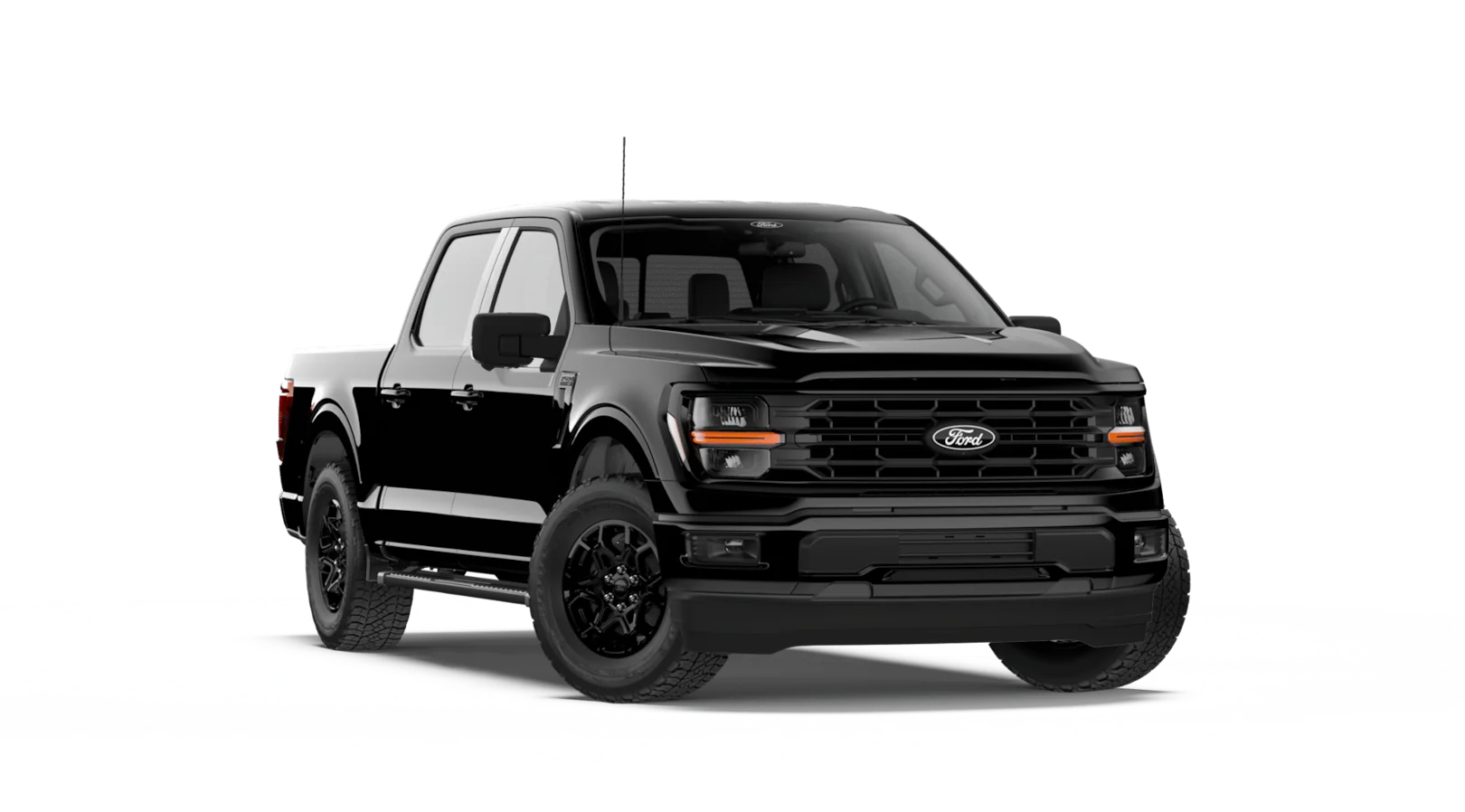 2026 F-150 XLT 302A